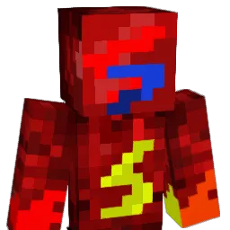 Sawexw Minecraft avatar bust