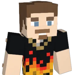 SawickM21 Minecraft avatar bust