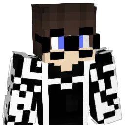 SawnGamerPvP Minecraft avatar bust