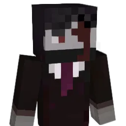 Sawpatt Minecraft avatar bust