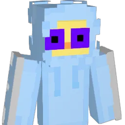 Sawsu Minecraft avatar bust