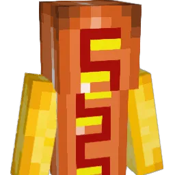 SawyerC_ Minecraft avatar bust