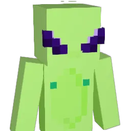 SawyerFinn Minecraft avatar bust