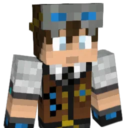SawyerWD Minecraft avatar bust