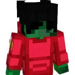 Sawyerkw Minecraft avatar bust