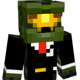 Sawzall92 Minecraft avatar bust