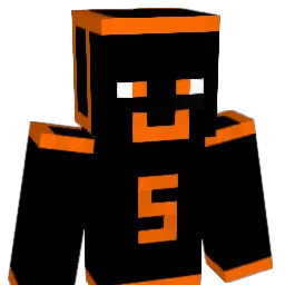 SaxCraft Minecraft avatar bust