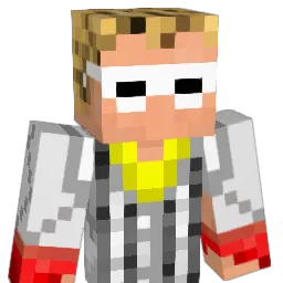 SaxMasterCJ Minecraft avatar bust