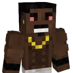 SaxPanther1 Minecraft avatar bust