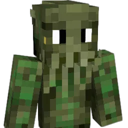 SaxRLine Minecraft avatar bust