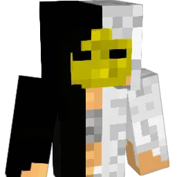Sax_Jeppe Minecraft avatar bust