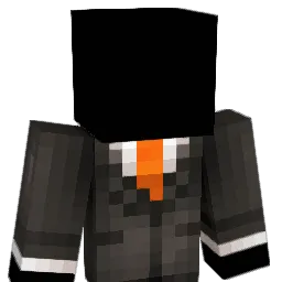 Saxicol Minecraft avatar bust
