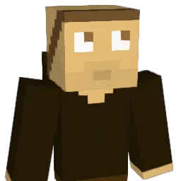 Saxinator's Minecraft skin