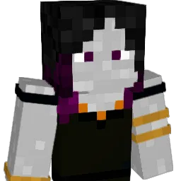 Saxoflute Minecraft avatar bust