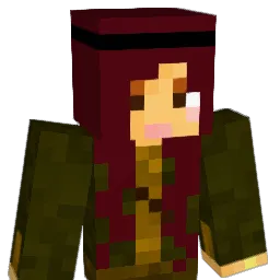 Saxon_Heart Minecraft avatar bust