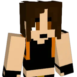 SaxonyELK Minecraft avatar bust