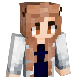 Saxrat Minecraft avatar bust