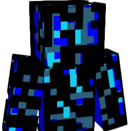 SaxsoSaurus Minecraft avatar bust