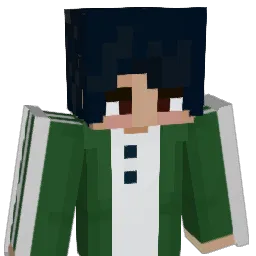 SaxyAxel's Minecraft skin