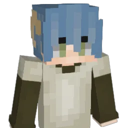 SaxyGOD Minecraft avatar bust