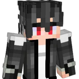 Say009_ Minecraft avatar bust