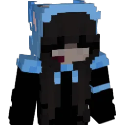 SayFlow Minecraft avatar bust