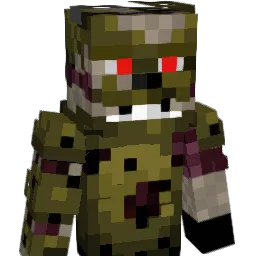SayHeyDavid Minecraft avatar bust