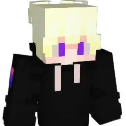 SayKoha Minecraft avatar bust
