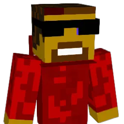 SayNyay Minecraft avatar bust