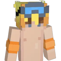 Saya6119 Minecraft avatar bust