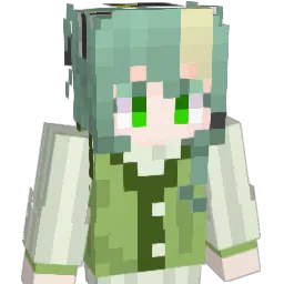 Saya_Yamabuki Minecraft avatar bust