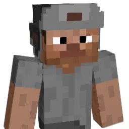 Sayakoxz Minecraft avatar bust