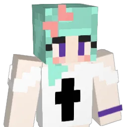Sayangod24 Minecraft avatar bust