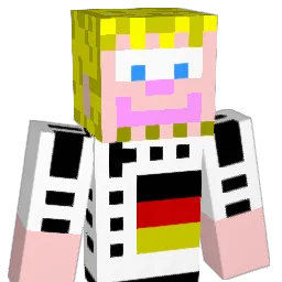 Sayazu Minecraft avatar bust