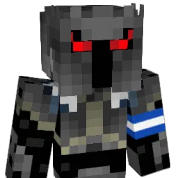 Sayco13 Minecraft avatar bust