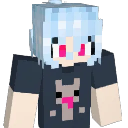 Sayd Minecraft avatar bust