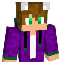 Saydok Minecraft avatar bust
