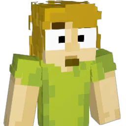 Sayeg Minecraft avatar bust