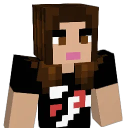 SayerPlays Minecraft avatar bust
