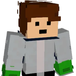 Sayesam Minecraft avatar bust