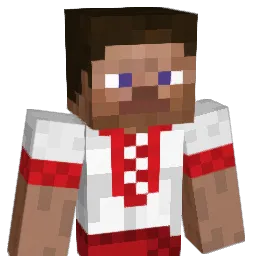 Sayfit Minecraft avatar bust