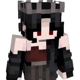 Sayinaa Minecraft avatar bust