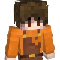 Sayjou Minecraft avatar bust