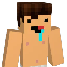 Saykeh Minecraft avatar bust