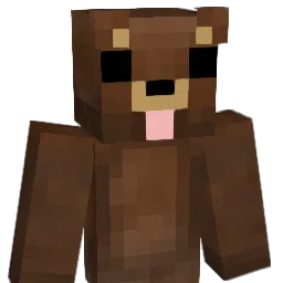 SaykoAmca Minecraft avatar bust