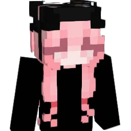 Saylennnn Minecraft avatar bust