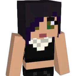 SaylorTwift's Minecraft skin