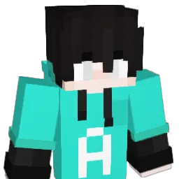 Saym53 Minecraft avatar bust