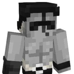 SaymN01 Minecraft avatar bust