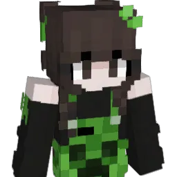 Saymiau Minecraft avatar bust